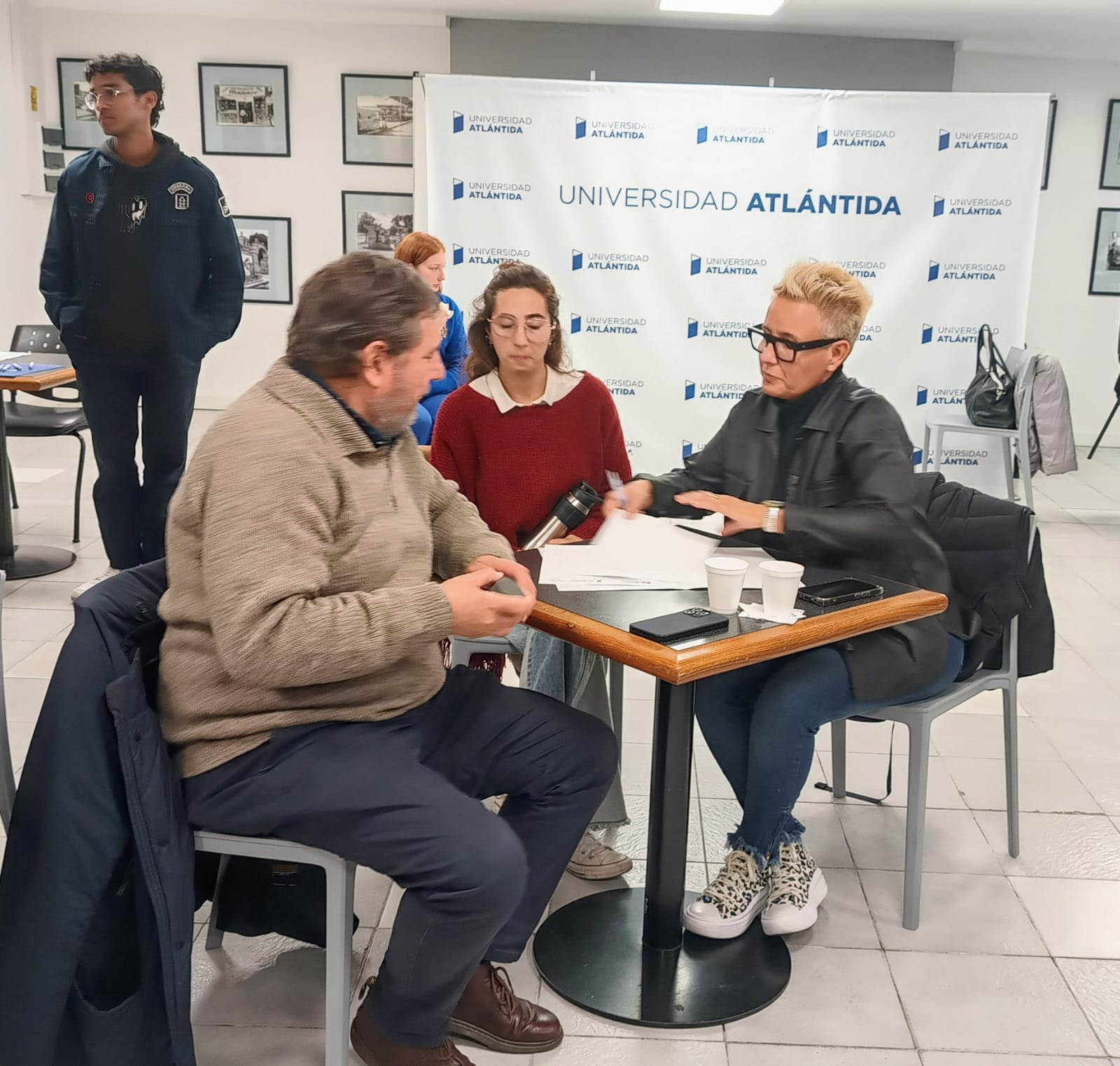 Participamos del Taller de trabajo de la Universidad Atlántida: “Plan de Desarrollo Institucional 2030”