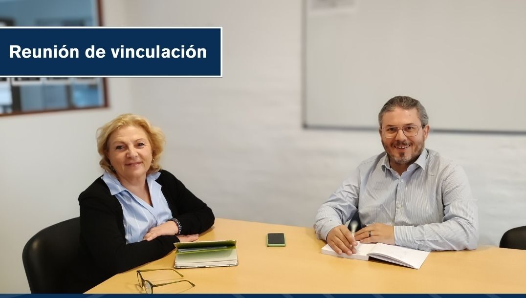 Nos reunimos con el Director del Instituto de Humanidades y Ciencias Sociales (INHUS)