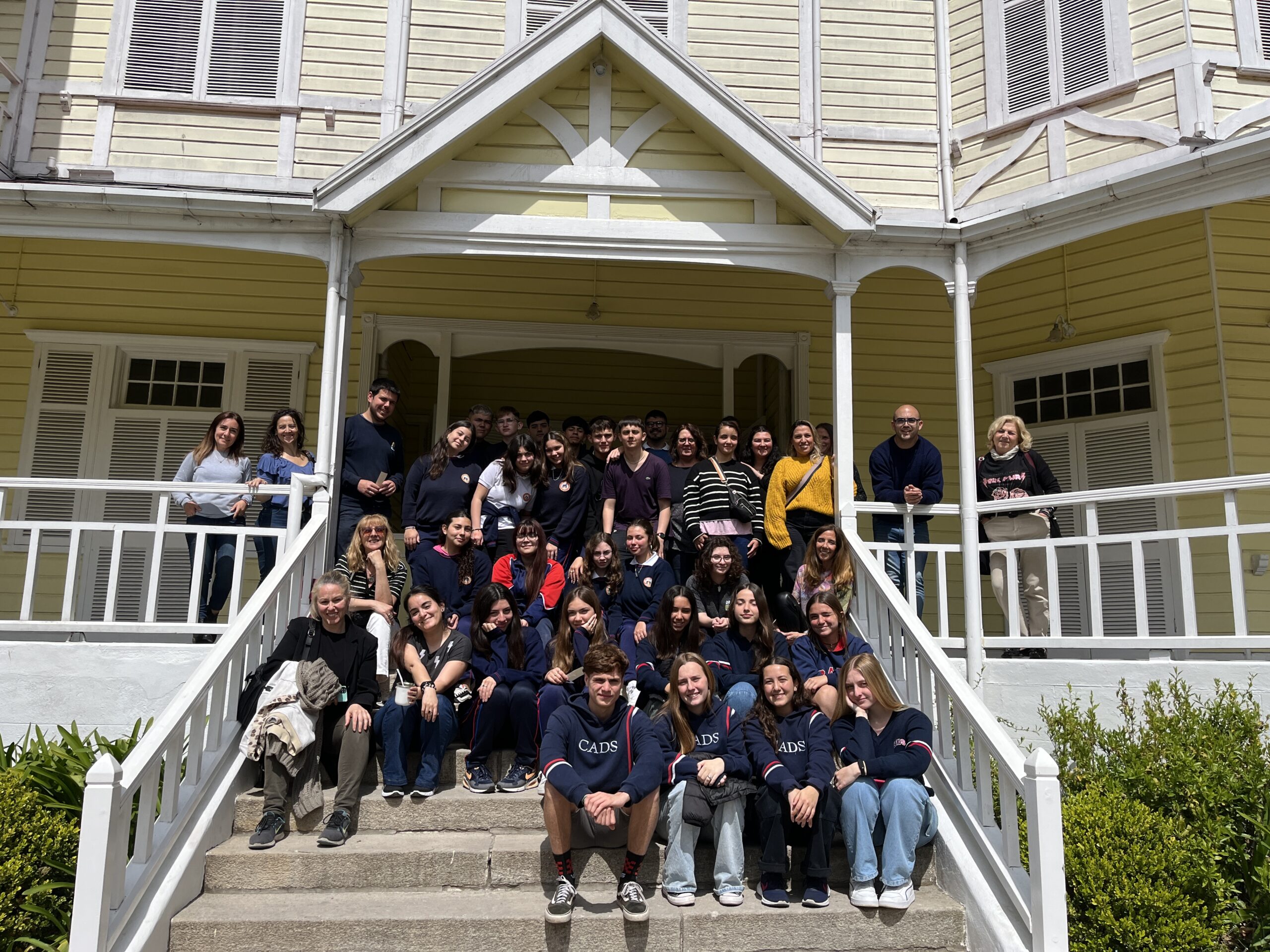 Taller “La disponibilidad, el acceso y el consumo de bienes culturales en escuelas secundarias de Mar del Plata”