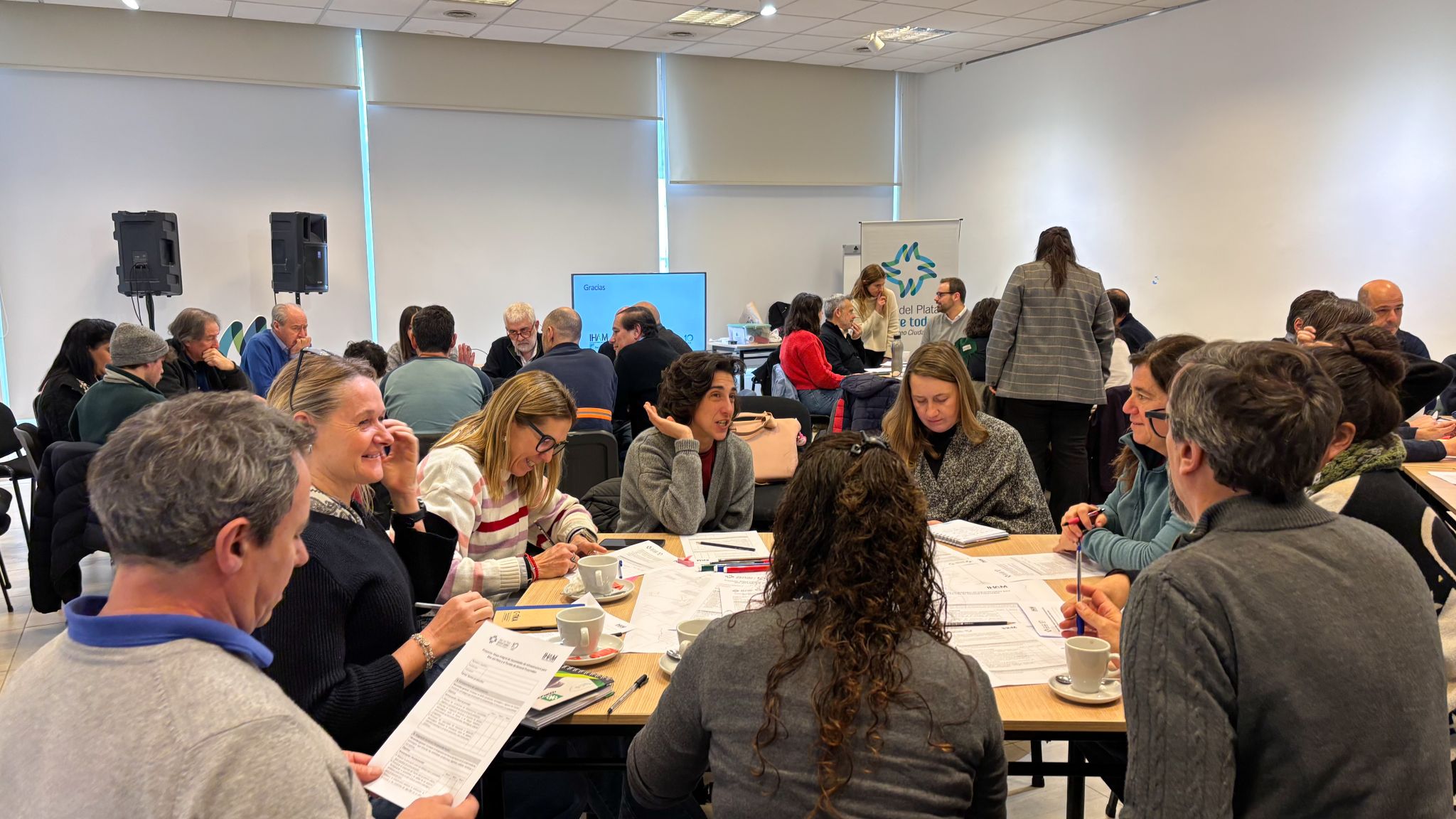 Taller sobre Necesidades de Infraestructura en General Pueyrredon